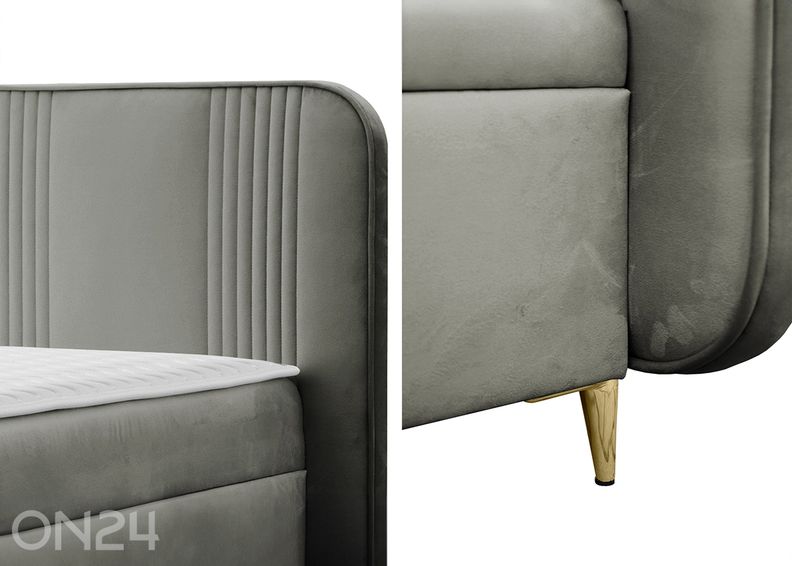 Континентальная кровать Fly 160x200 см увеличить