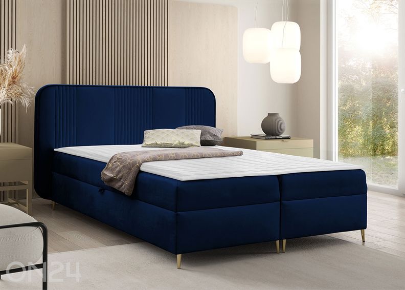 Континентальная кровать Fly 160x200 см увеличить