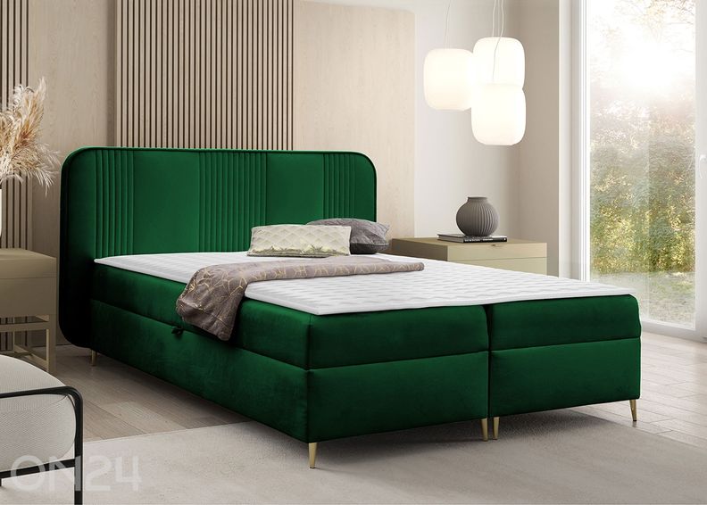 Континентальная кровать Fly 160x200 см увеличить