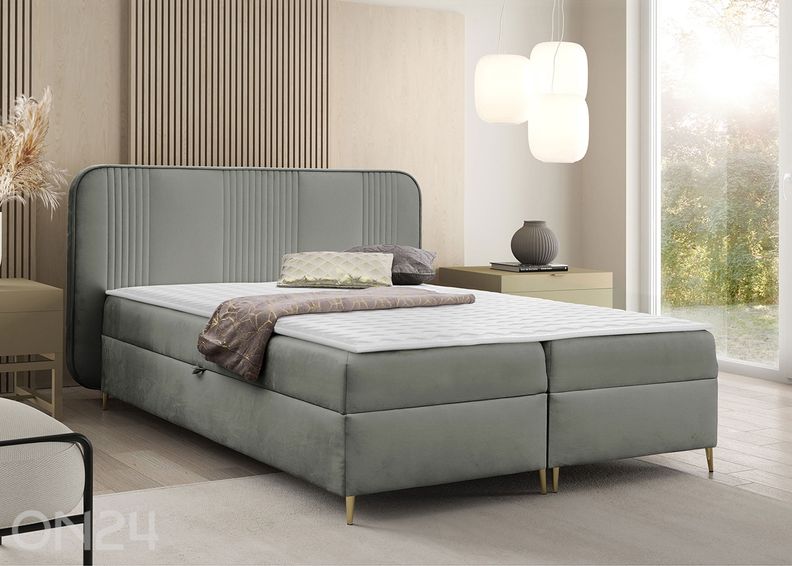 Континентальная кровать Fly 160x200 см увеличить