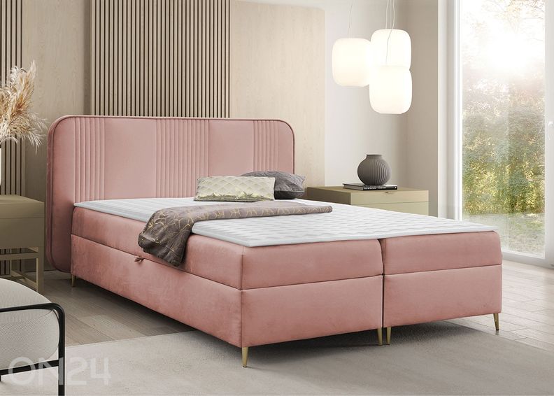 Континентальная кровать Fly 160x200 см увеличить
