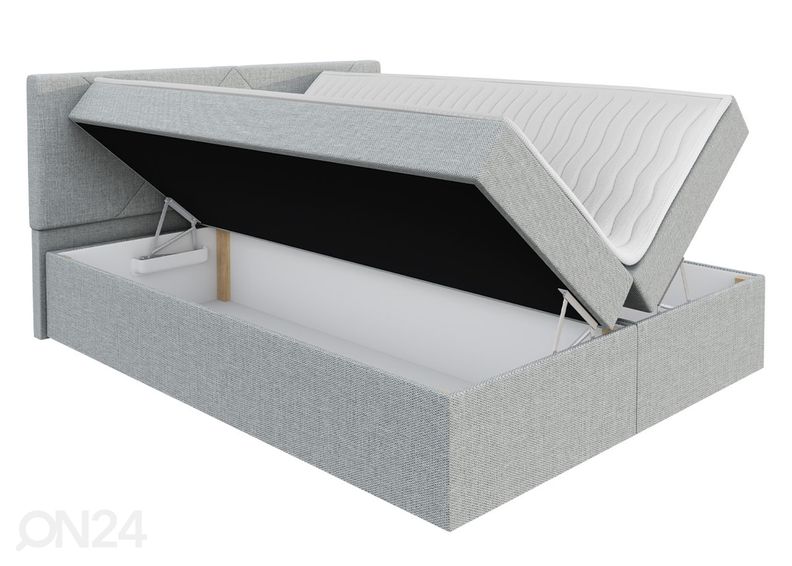 Континентальная кровать Georgia 180x200 см увеличить