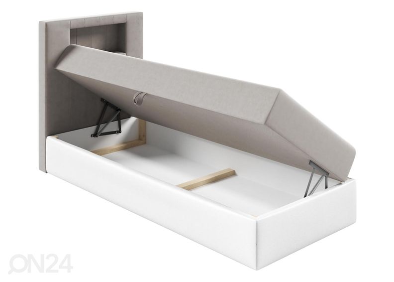 Континентальная кровать Gold I 80x200 см увеличить