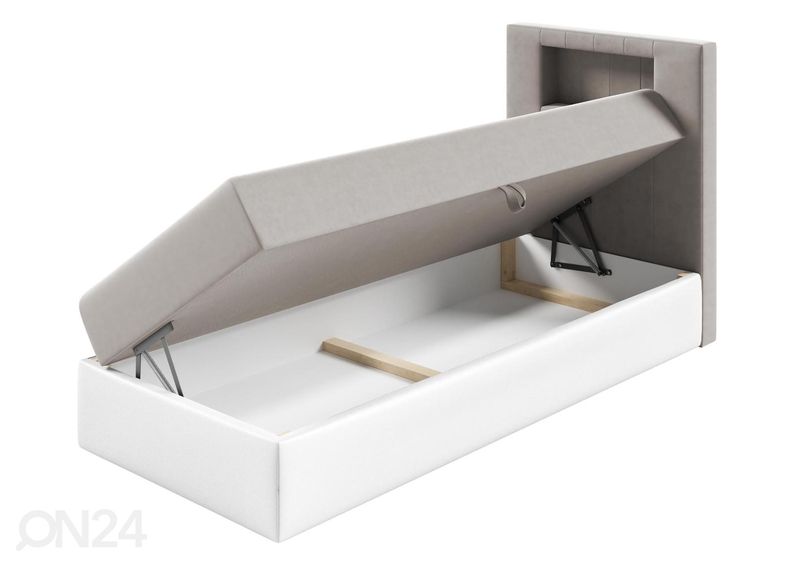 Континентальная кровать Gold I 80x200 см увеличить