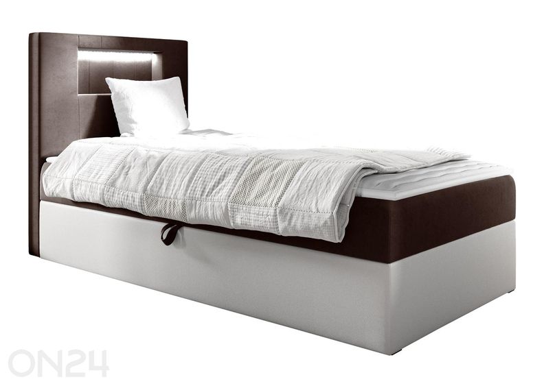 Континентальная кровать Gold I 80x200 см увеличить