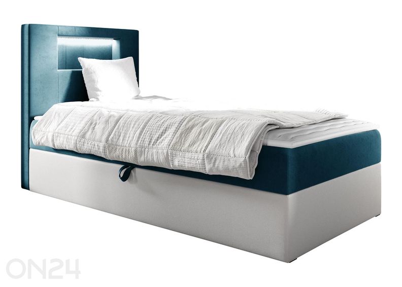 Континентальная кровать Gold I 80x200 см увеличить