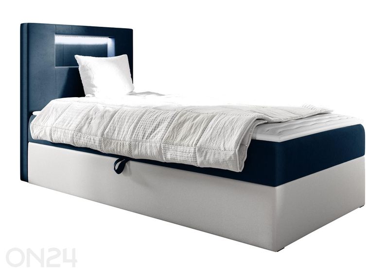 Континентальная кровать Gold I 80x200 см увеличить