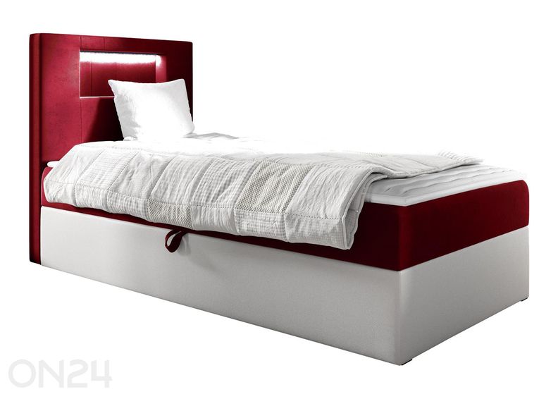 Континентальная кровать Gold I 80x200 см увеличить