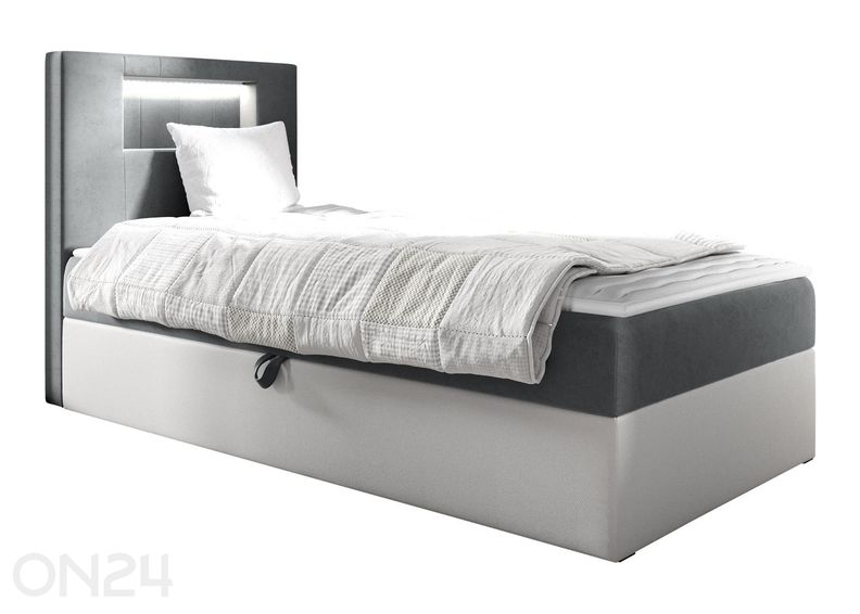 Континентальная кровать Gold I 80x200 см увеличить