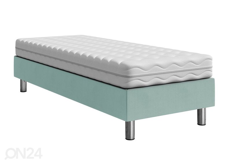 Континентальная кровать Greenville 120x200 см увеличить