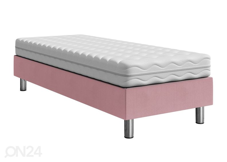 Континентальная кровать Greenville 120x200 см увеличить