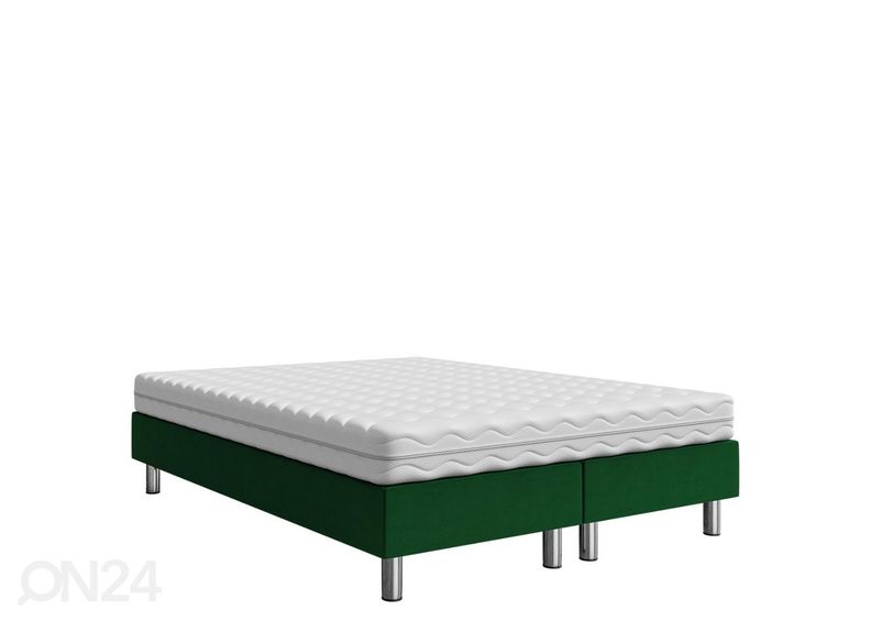 Континентальная кровать Greenville 140x200 см увеличить