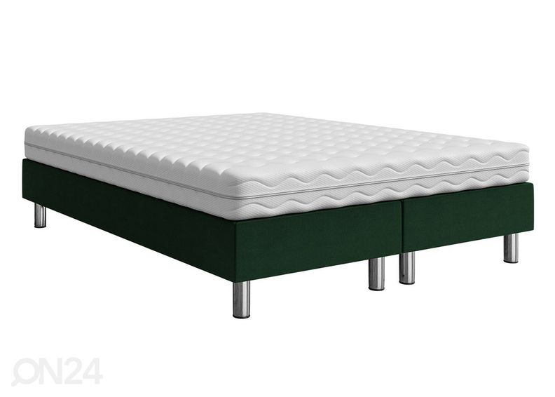 Континентальная кровать Greenville 160x200 см увеличить