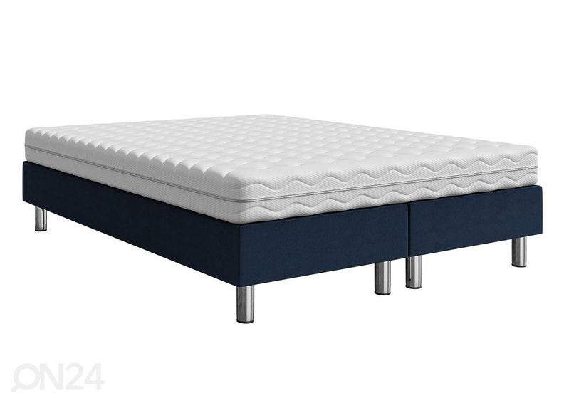 Континентальная кровать Greenville 160x200 см увеличить