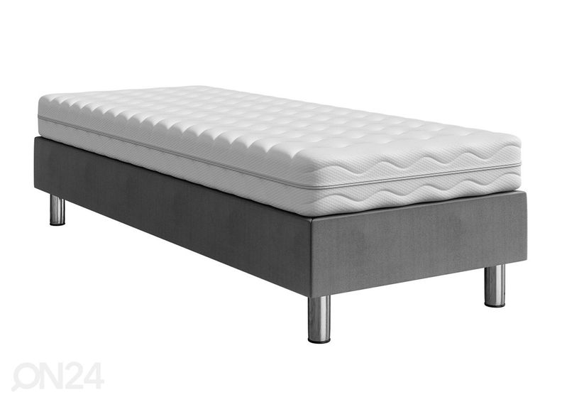 Континентальная кровать Greenville 90x200 см увеличить