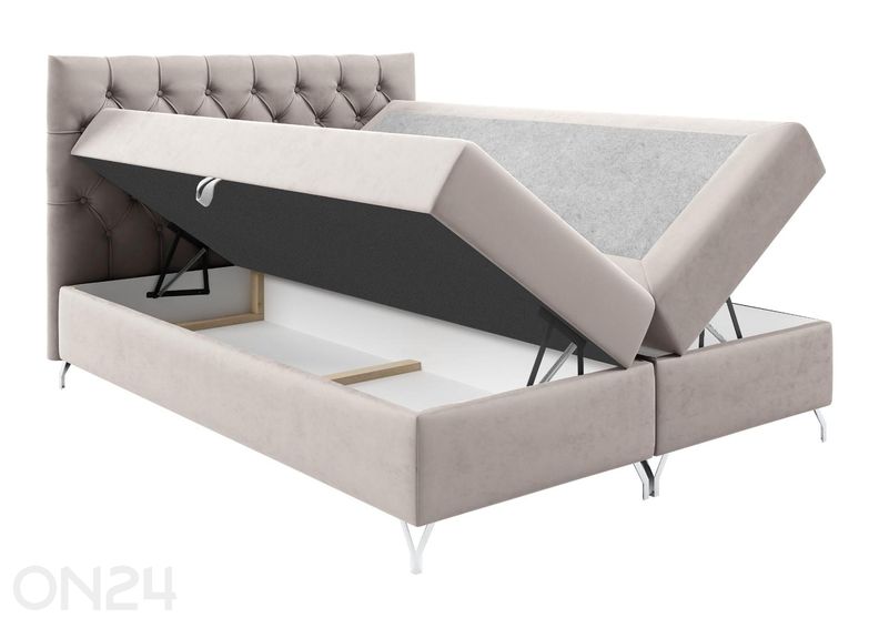 Континентальная кровать Guliette 140×200 см увеличить