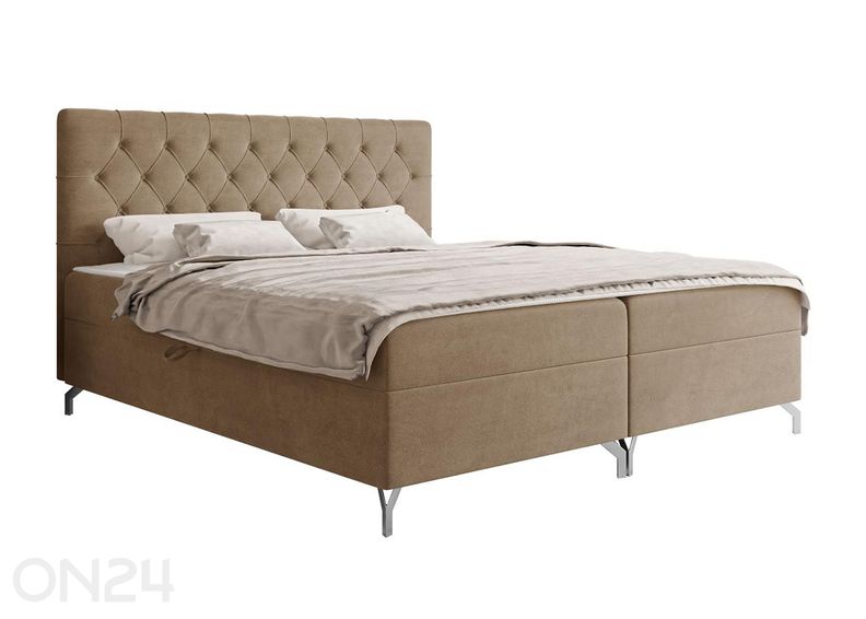 Континентальная кровать Guliette 140×200 см увеличить