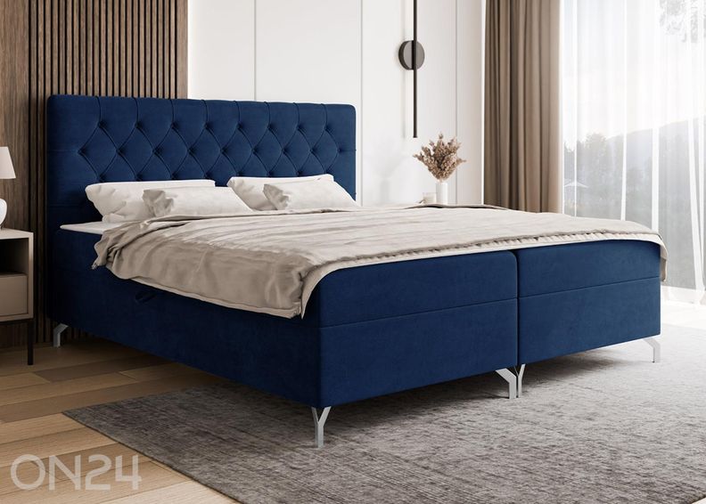 Континентальная кровать Guliette 140×200 см увеличить