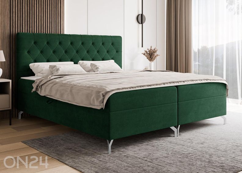 Континентальная кровать Guliette 140×200 см увеличить