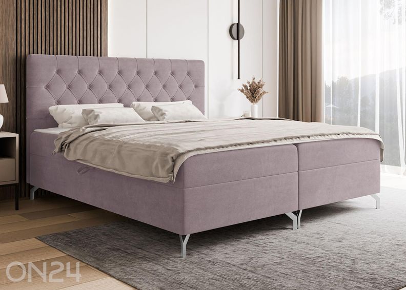 Континентальная кровать Guliette 140×200 см увеличить