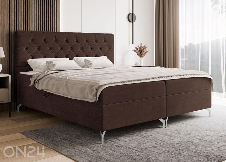 Континентальная кровать Guliette 140×200 см увеличить