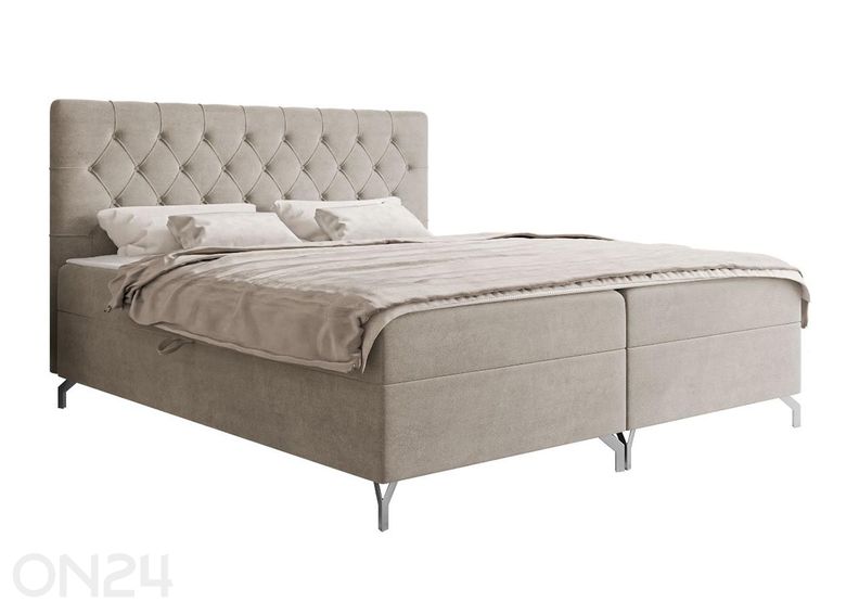 Континентальная кровать Guliette 140×200 см увеличить