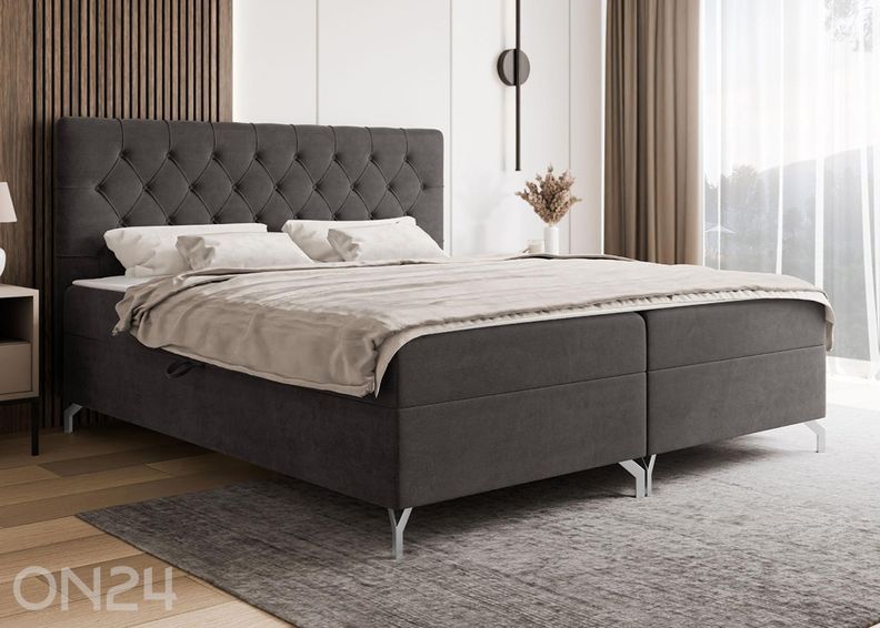 Континентальная кровать Guliette 140×200 см увеличить