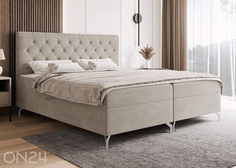 Континентальная кровать Guliette 140×200 см увеличить