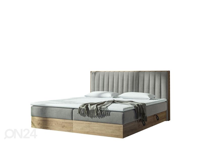 Континентальная кровать Harmony 140x200 cm увеличить