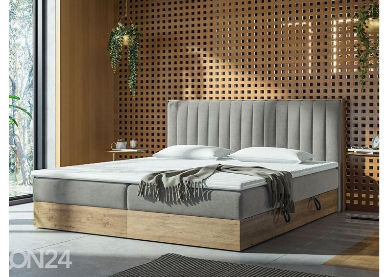 Континентальная кровать Harmony 180x200 cm увеличить