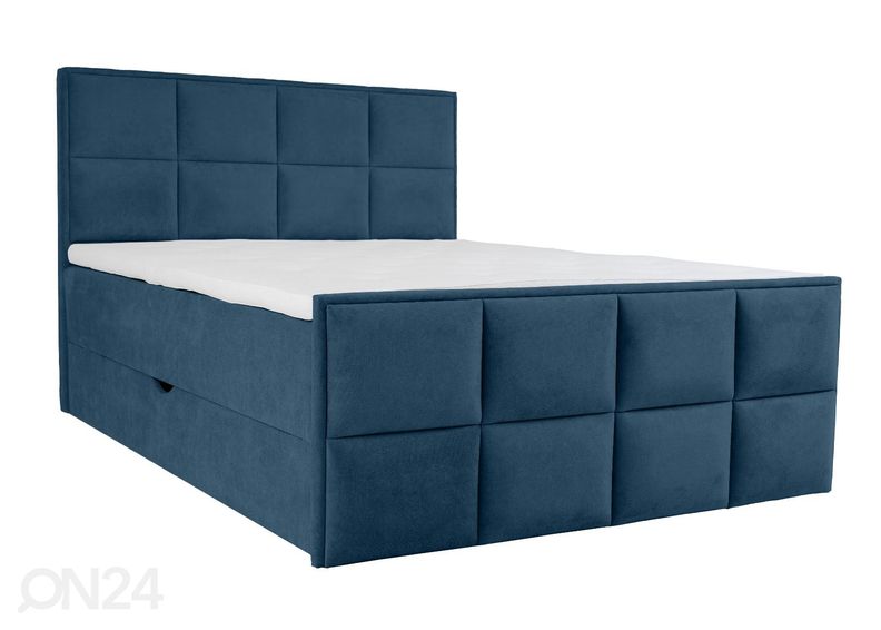 Континентальная кровать Helena 160x200 см с ящиком для хранения Sime Beds увеличить