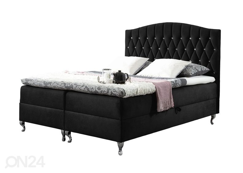 Континентальная кровать Kentucky 160x200 см увеличить