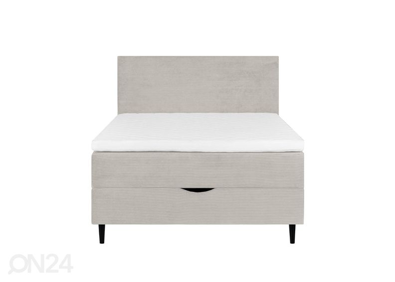 Континентальная кровать Laara 120x200 см увеличить