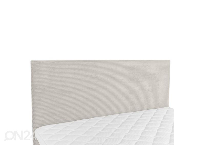 Континентальная кровать Laara 120x200 см увеличить