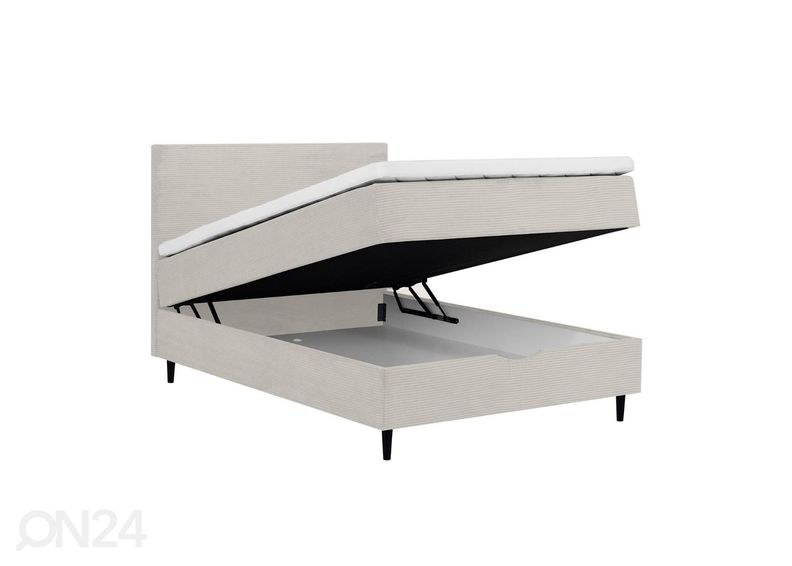 Континентальная кровать Laara 120x200 см увеличить