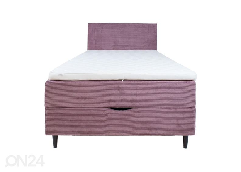 Континентальная кровать Laara 120x200 см увеличить