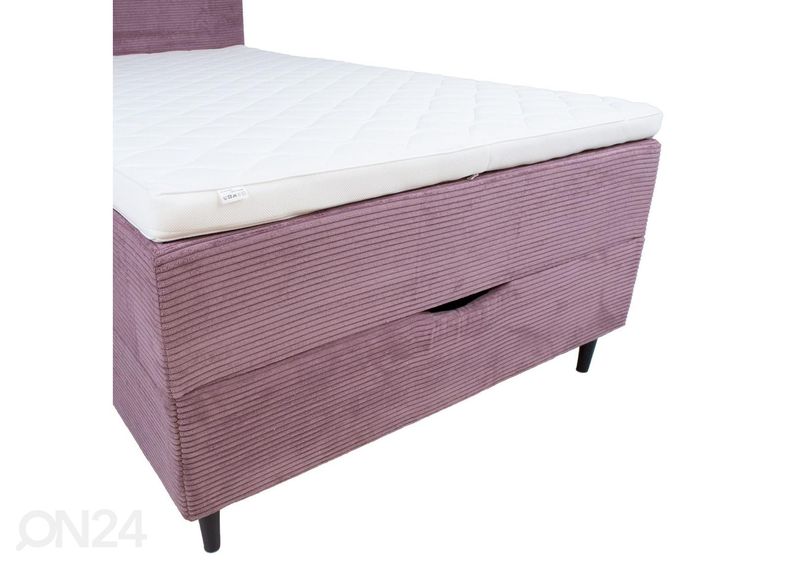 Континентальная кровать Laara 120x200 см увеличить