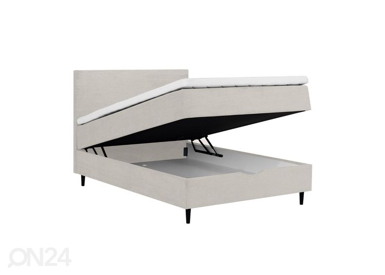 Континентальная кровать Laara 140x200 см увеличить