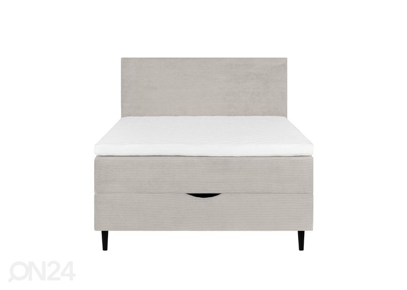 Континентальная кровать Laara 140x200 см увеличить