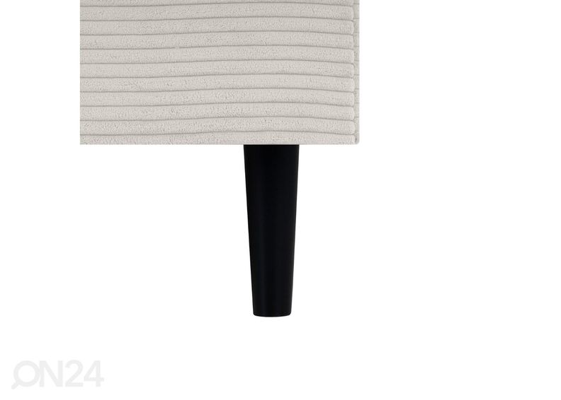 Континентальная кровать Laara 140x200 см увеличить