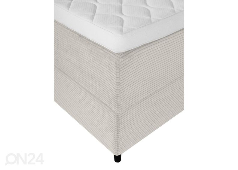 Континентальная кровать Laara 140x200 см увеличить