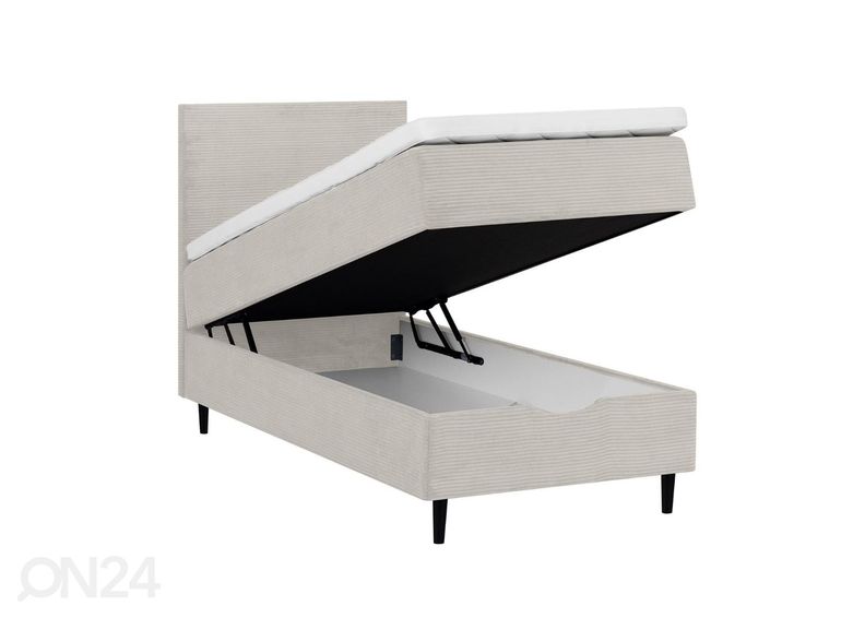 Континентальная кровать Laara 90x200 см увеличить