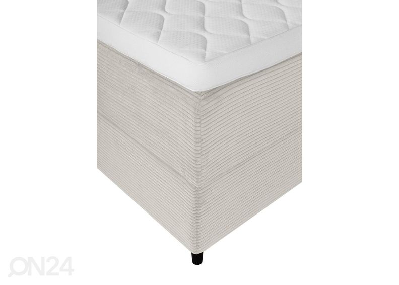 Континентальная кровать Laara 90x200 см увеличить