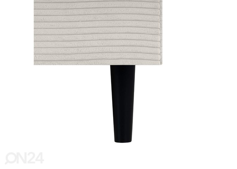 Континентальная кровать Laara 90x200 см увеличить