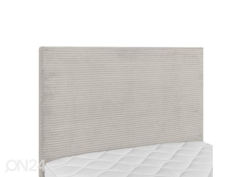 Континентальная кровать Laara 90x200 см увеличить