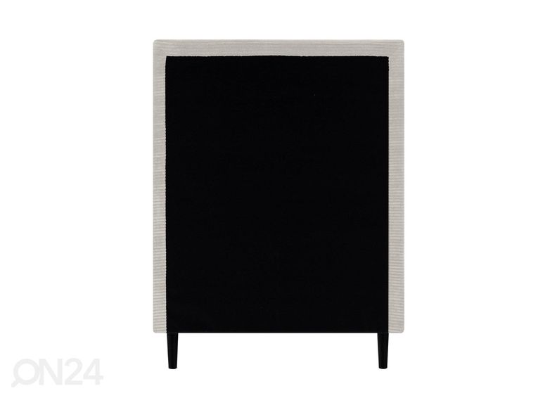 Континентальная кровать Laara 90x200 см увеличить