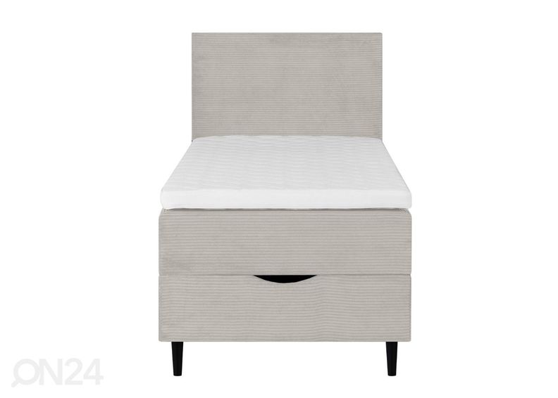 Континентальная кровать Laara 90x200 см увеличить