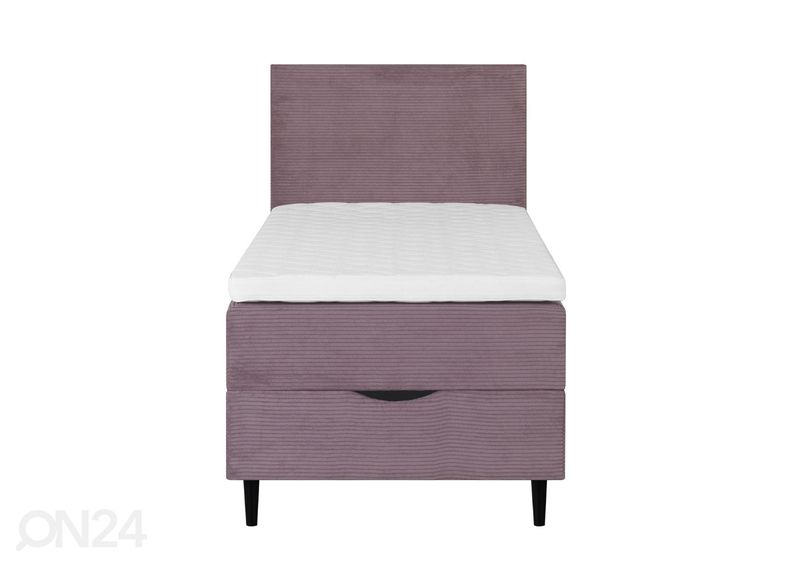 Континентальная кровать Laara 90x200 см увеличить