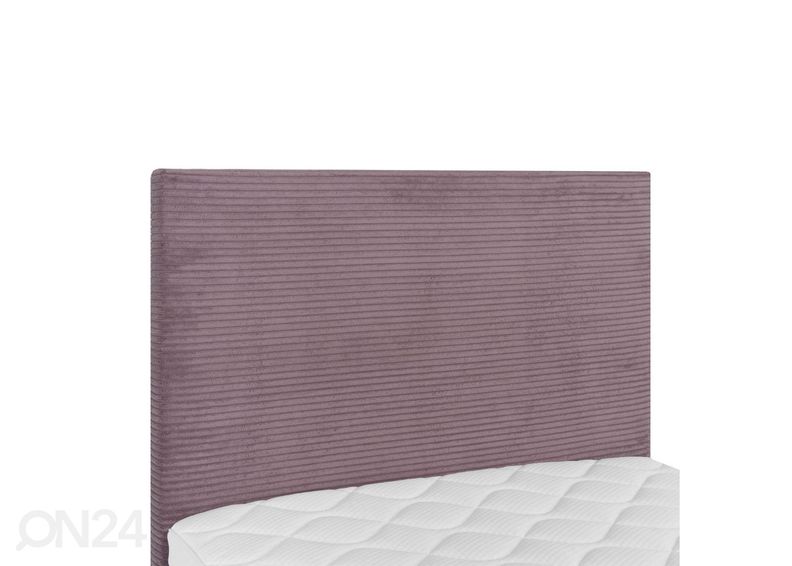 Континентальная кровать Laara 90x200 см увеличить