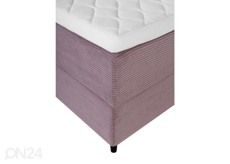 Континентальная кровать Laara 90x200 см увеличить